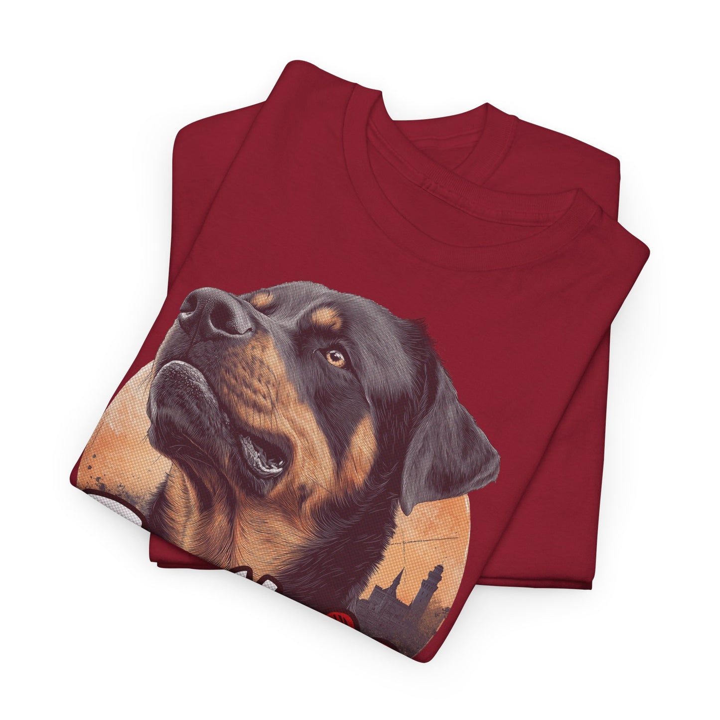 Brave Heart Hunde Tshirt