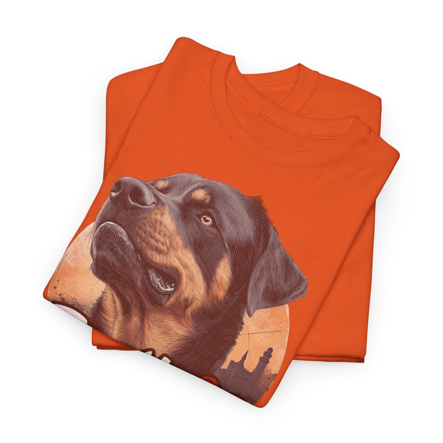 Brave Heart Hunde Tshirt