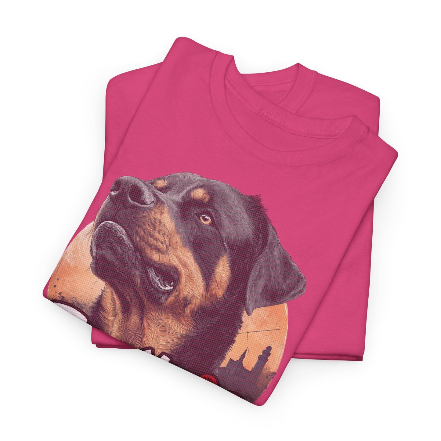 Brave Heart Hunde Tshirt