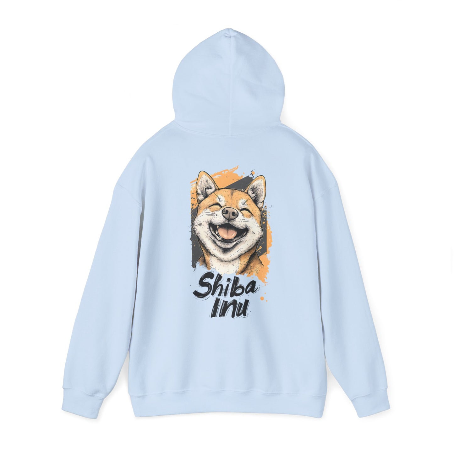 Shiba Inu - Unisex Heavy Blend™ Hoodie Sweatshirt