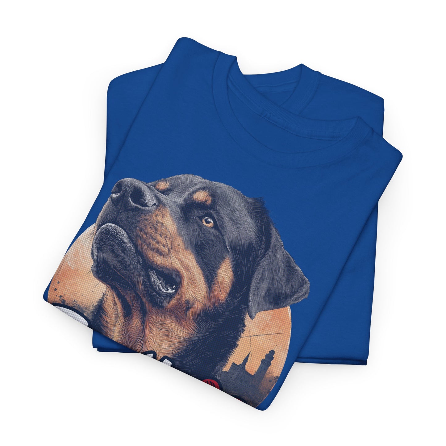 Brave Heart Hunde Tshirt