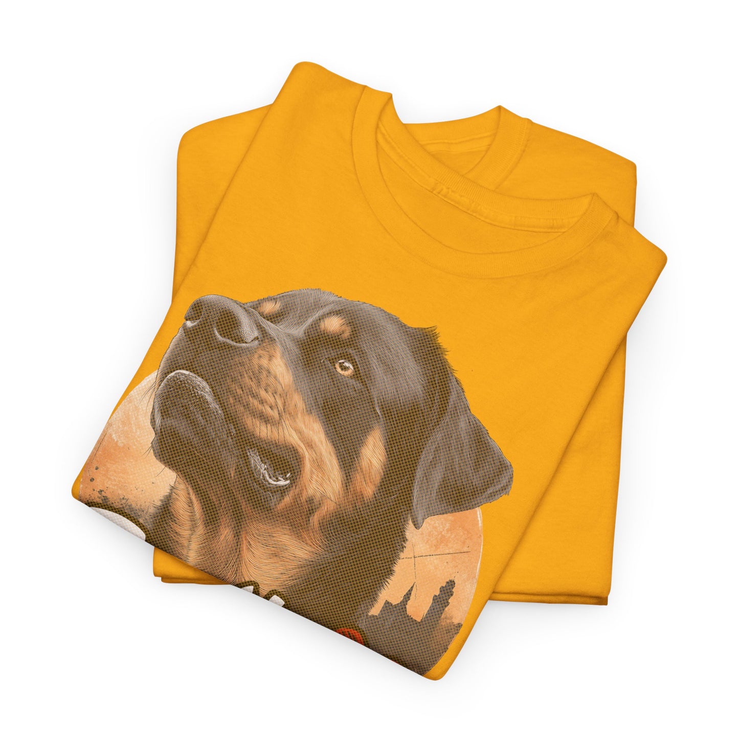 Brave Heart Hunde Tshirt