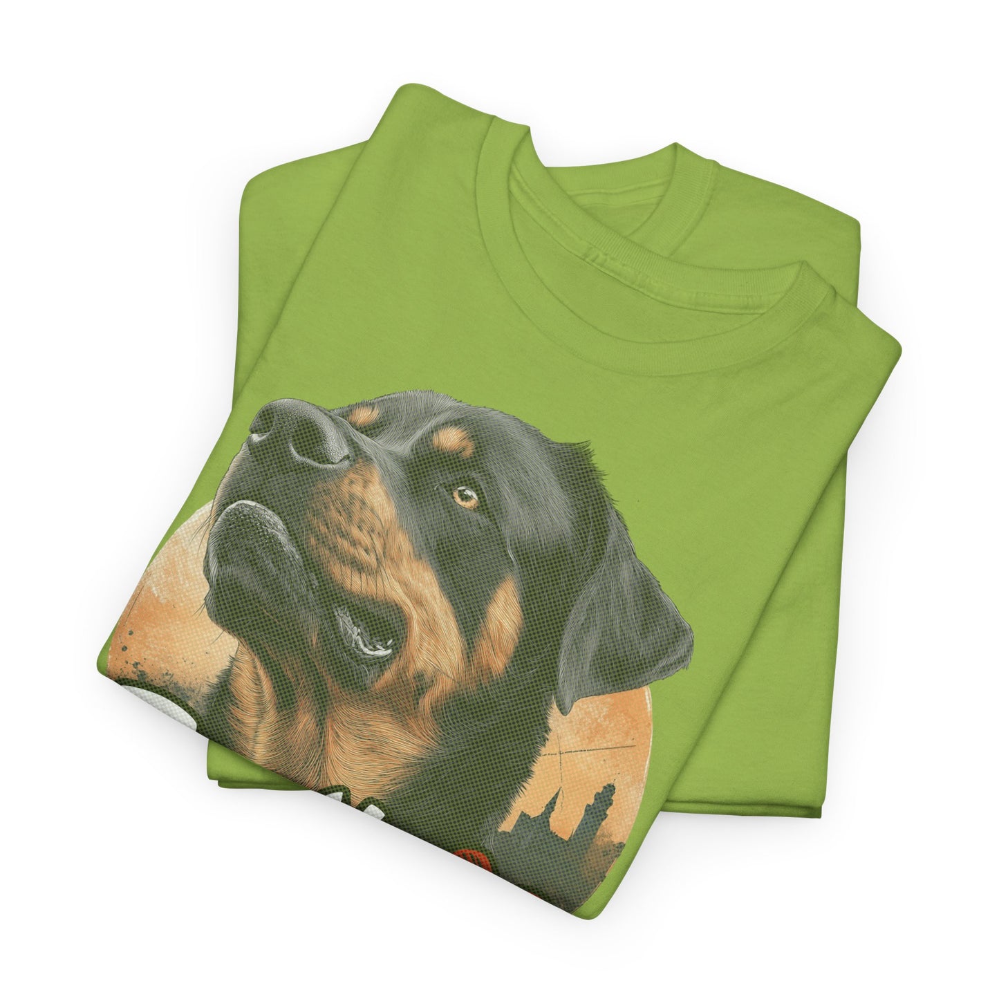Brave Heart Hunde Tshirt