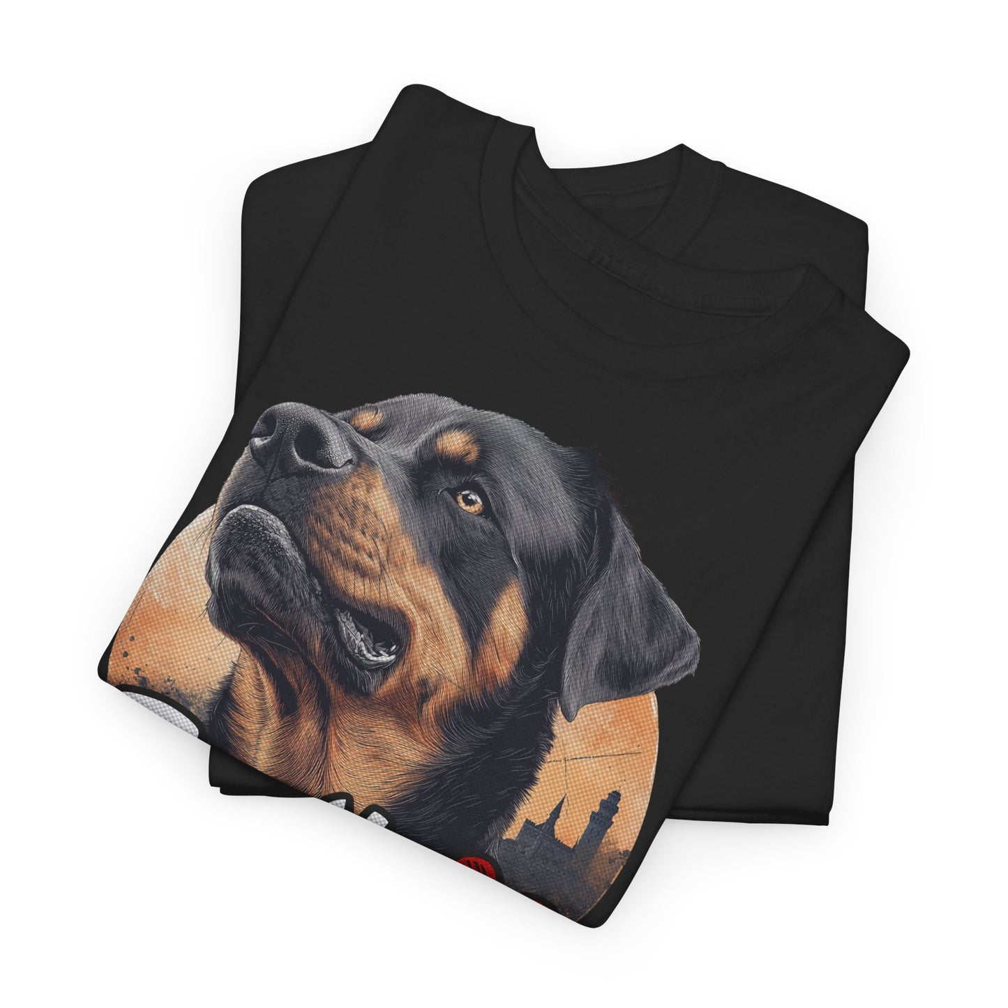 Brave Heart Hunde Tshirt
