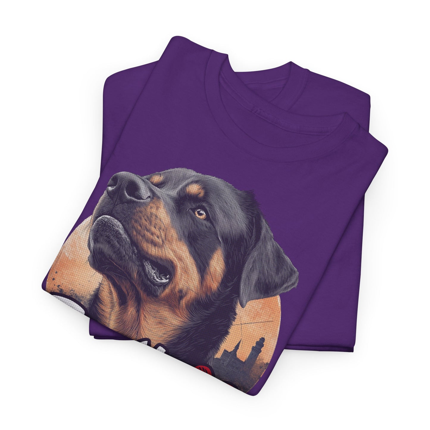 Brave Heart Hunde Tshirt