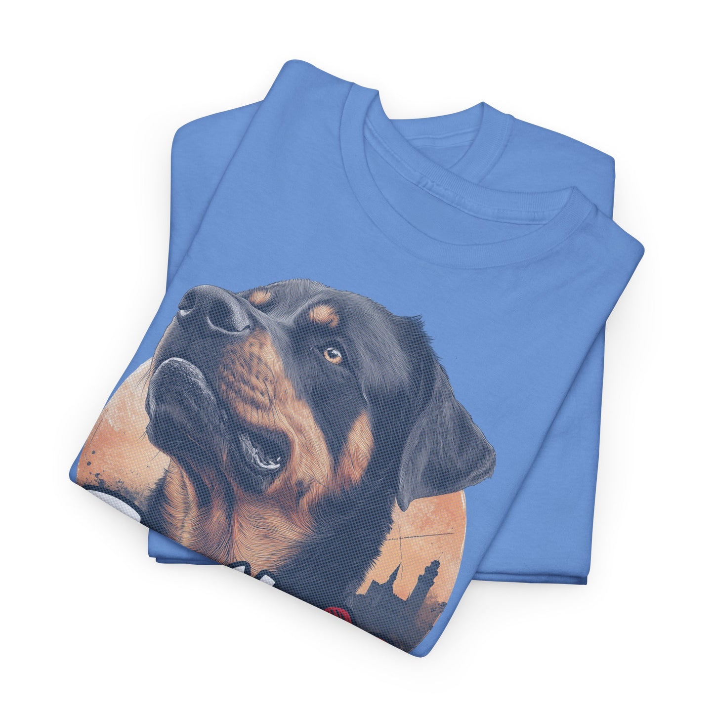 Brave Heart Hunde Tshirt