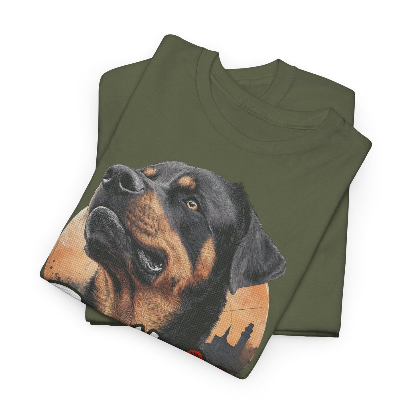 Brave Heart Hunde Tshirt