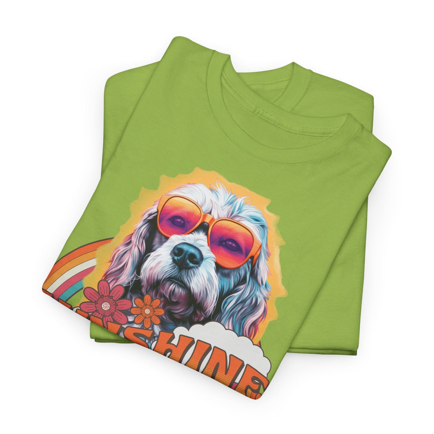 Sunshine Soul Dog Tshirt