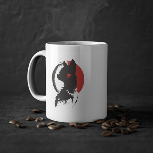 🐾 Chihuahua-Tasse – für Fans der kleinsten Hunderasse mit den größten Herzen! 🐾