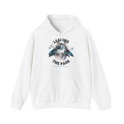 Leading the pack - Unisex Heavy Blend™ Hoodie Sweatshirt