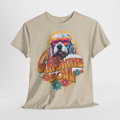 Sunshine Soul Dog Tshirt