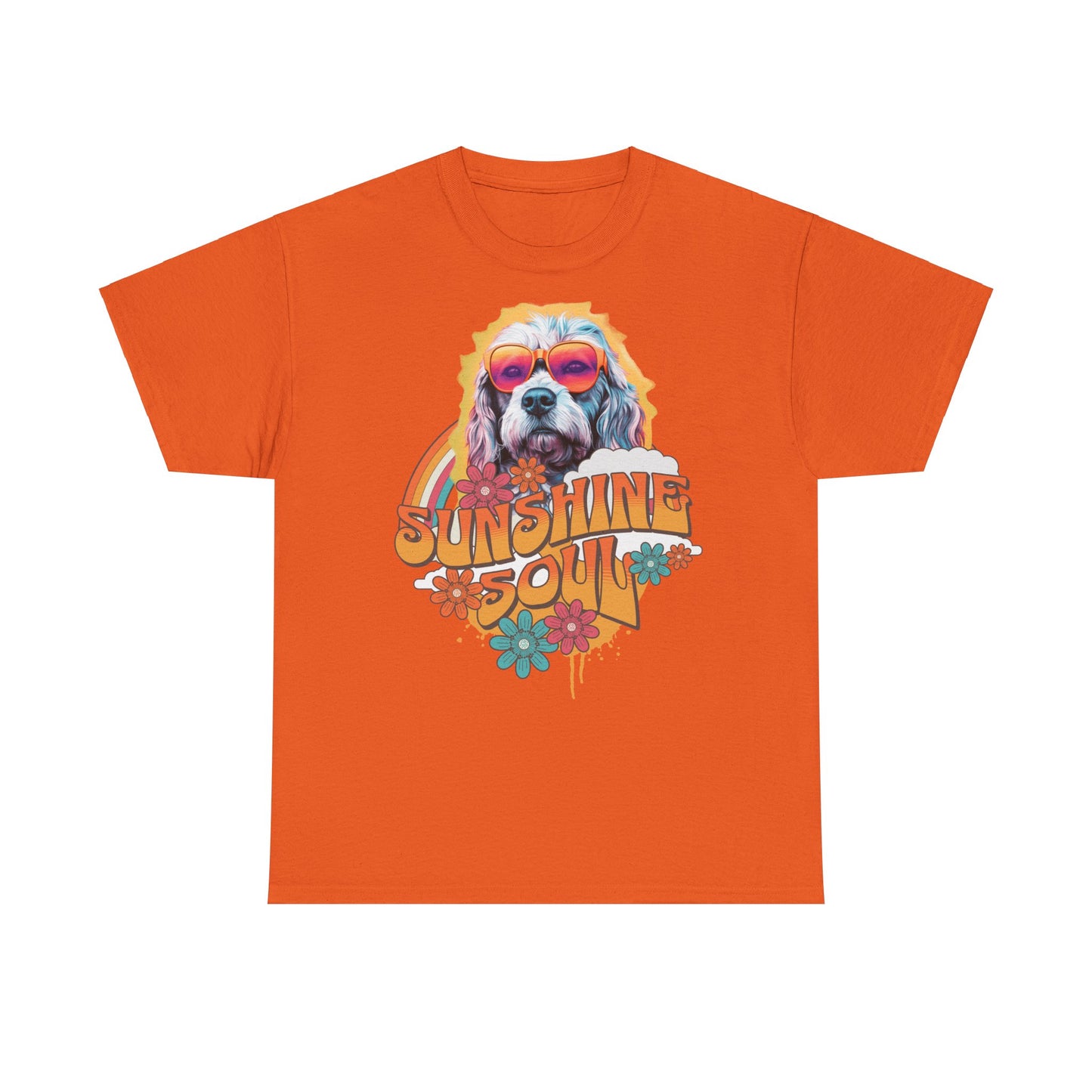 Sunshine Soul Dog Tshirt