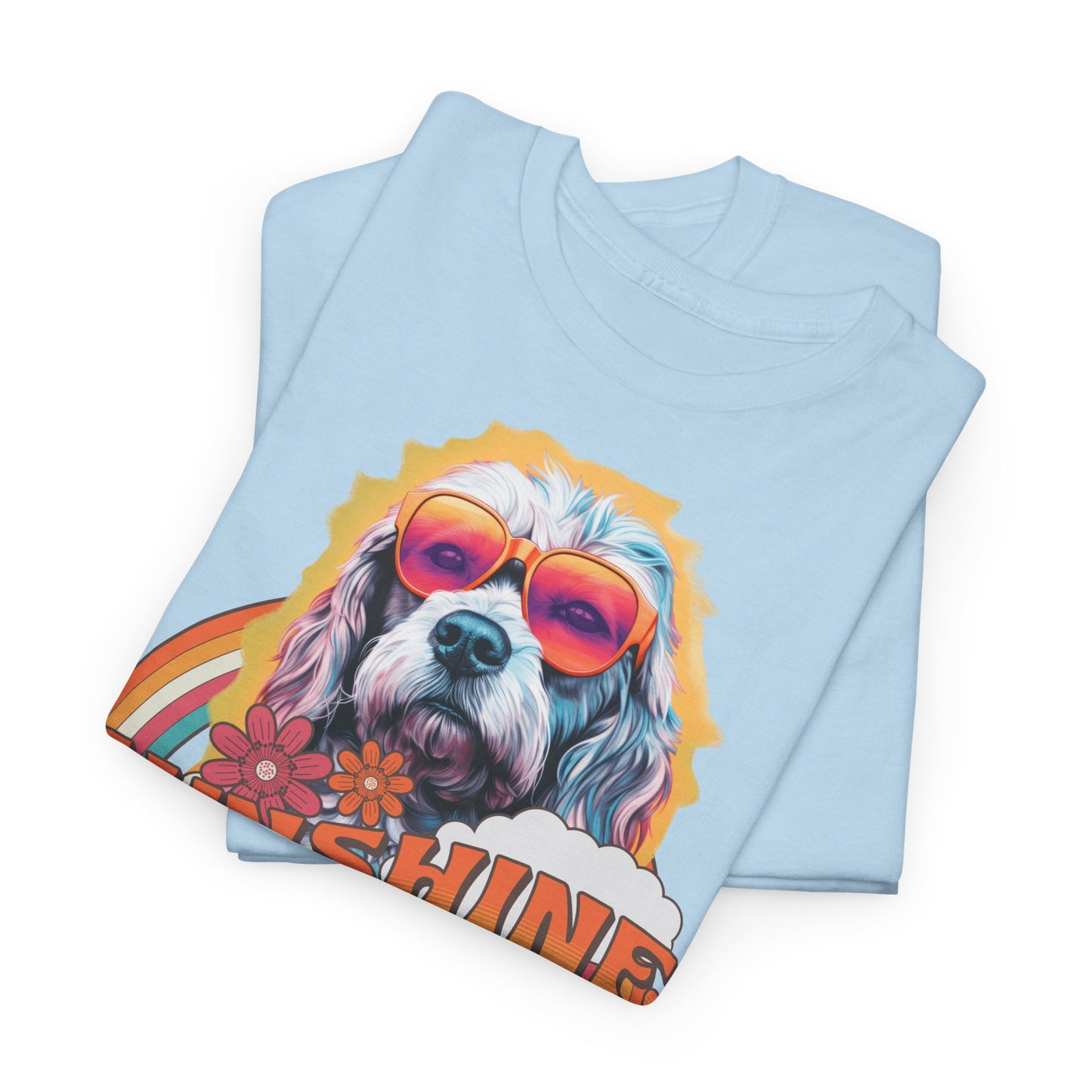 Sunshine Soul Dog Tshirt