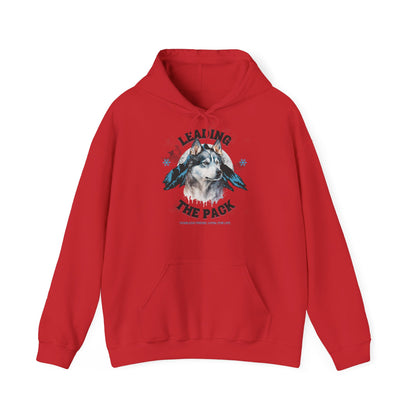 Leading the pack - Unisex Heavy Blend™ Hoodie Sweatshirt