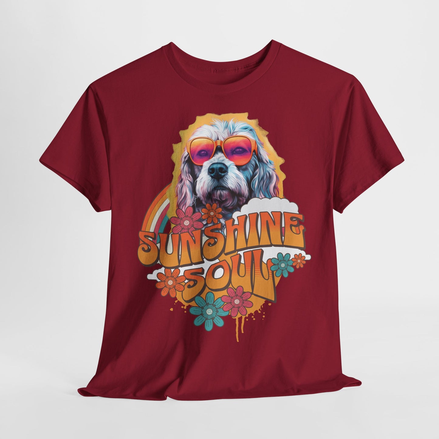 Sunshine Soul Dog Tshirt