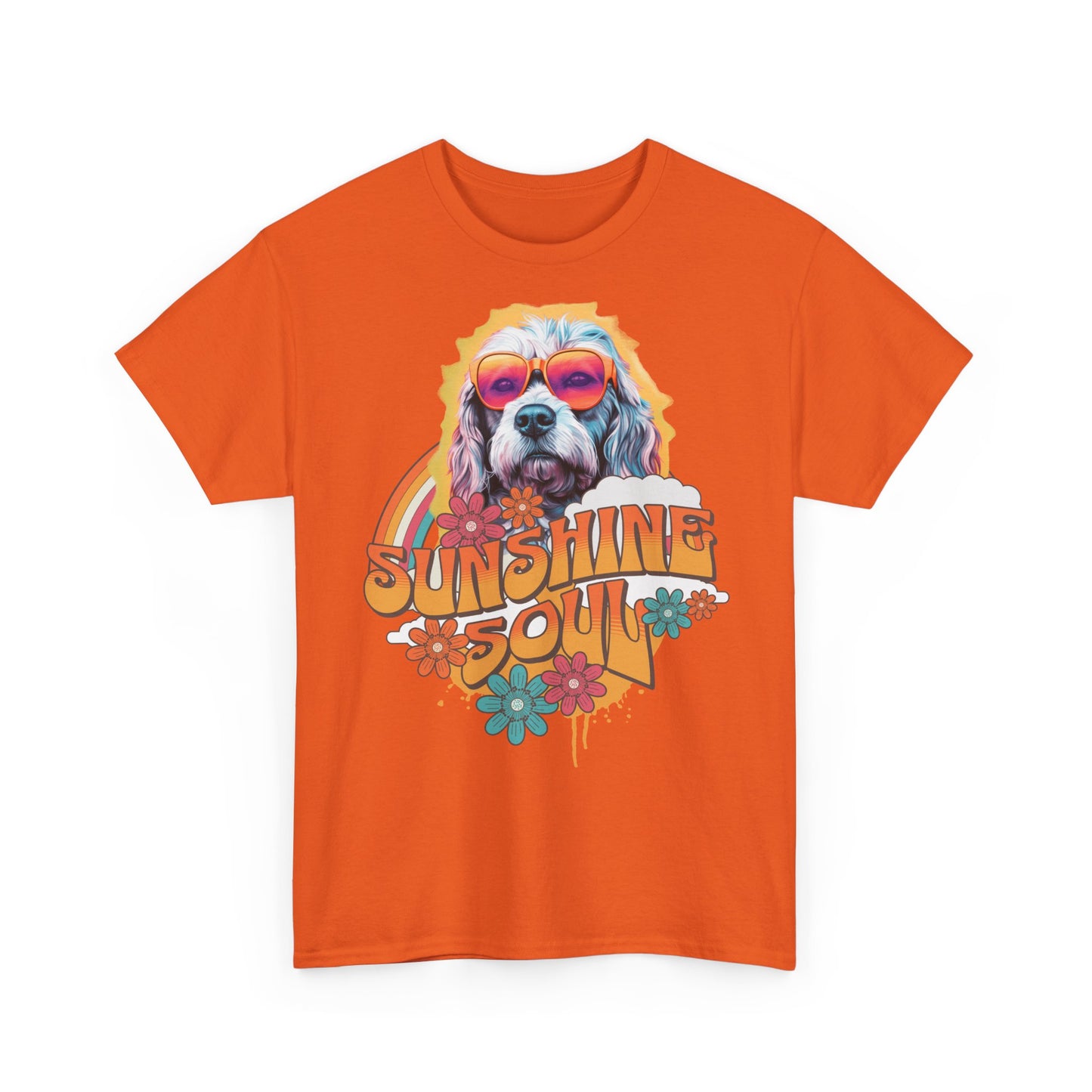 Sunshine Soul Dog Tshirt