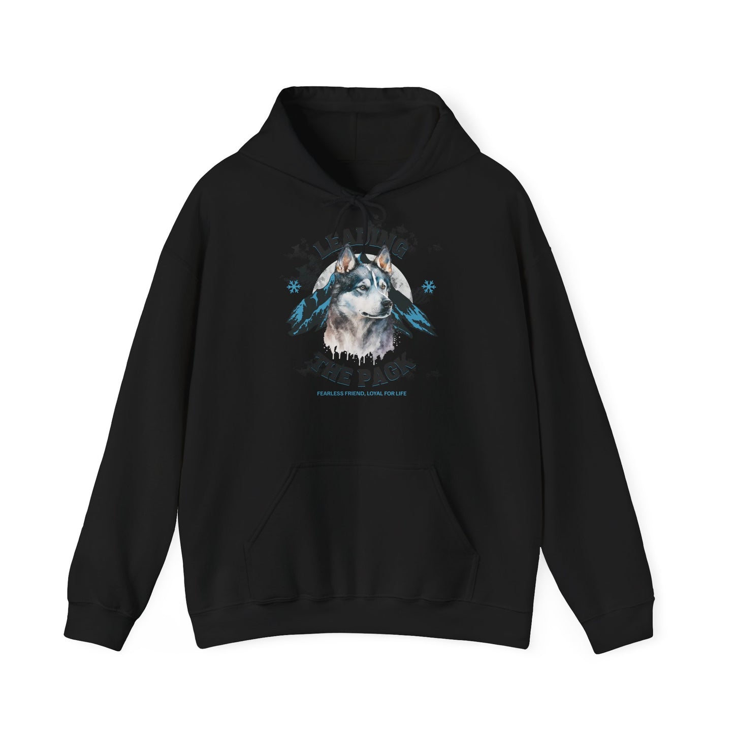 Leading the pack - Unisex Heavy Blend™ Hoodie Sweatshirt