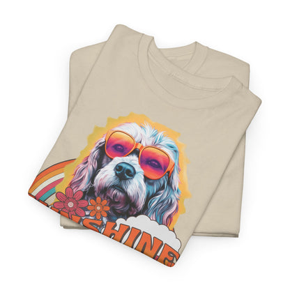 Sunshine Soul Dog Tshirt