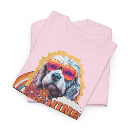 Sunshine Soul Dog Tshirt