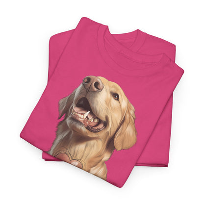 Heart of Gold - Labrador Hunde Tshirts.