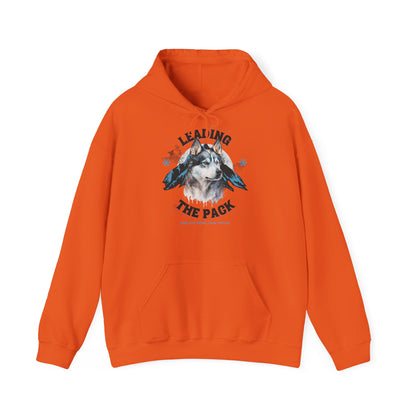 Leading the pack - Unisex Heavy Blend™ Hoodie Sweatshirt