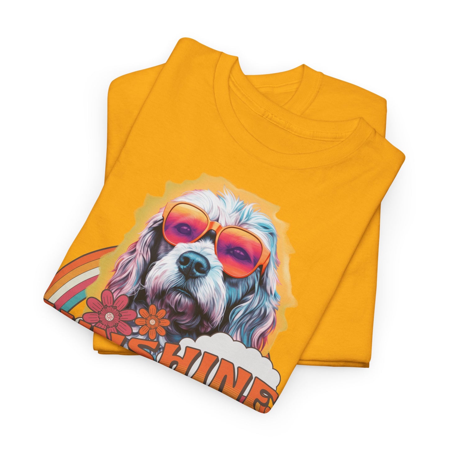 Sunshine Soul Dog Tshirt