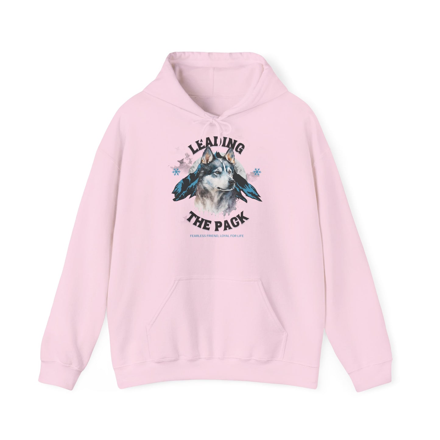 Leading the pack - Unisex Heavy Blend™ Hoodie Sweatshirt