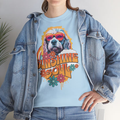 Sunshine Soul Dog Tshirt