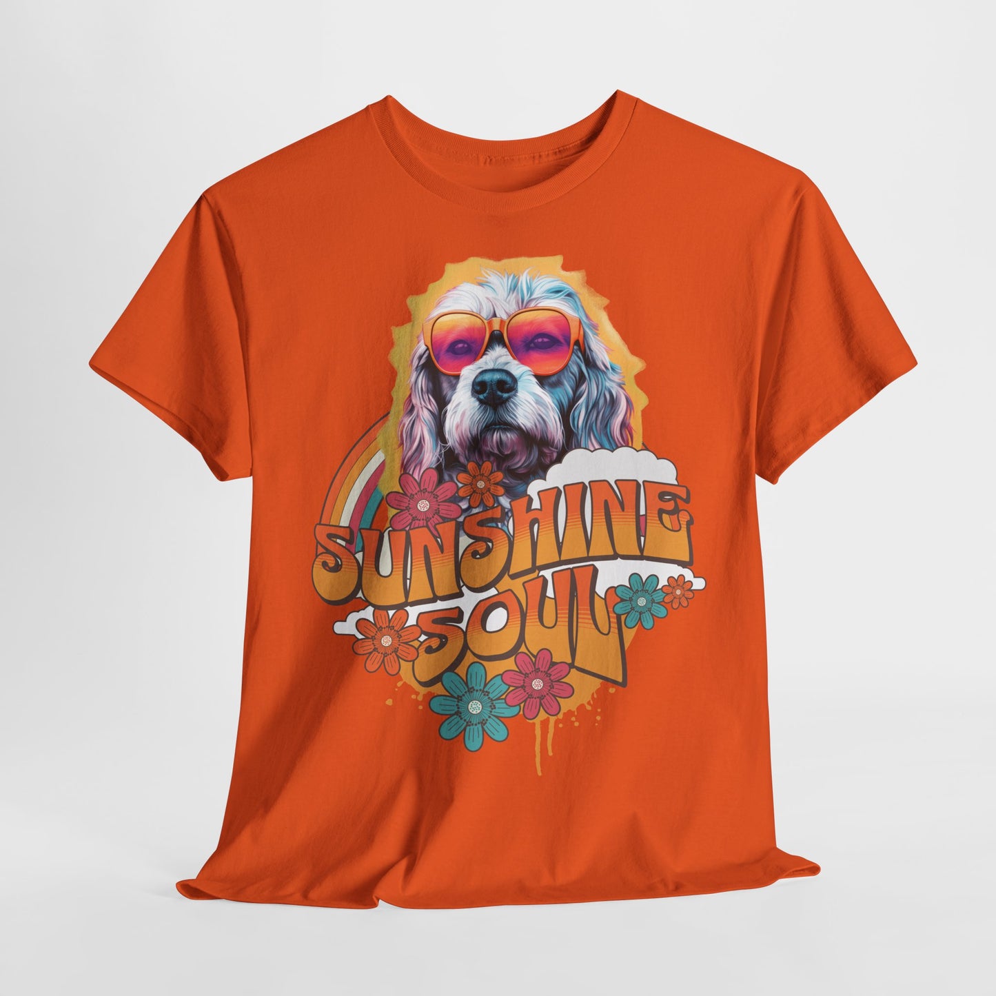 Sunshine Soul Dog Tshirt