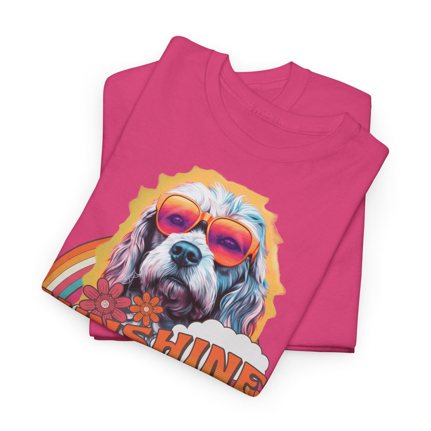 Sunshine Soul Dog Tshirt