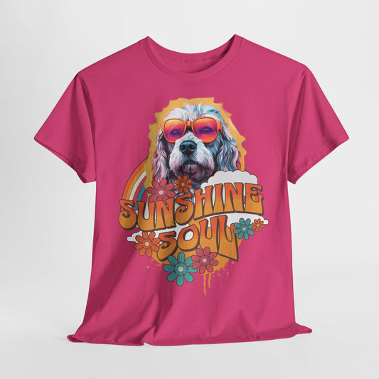 Sunshine Soul Dog Tshirt