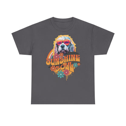 Sunshine Soul Dog Tshirt