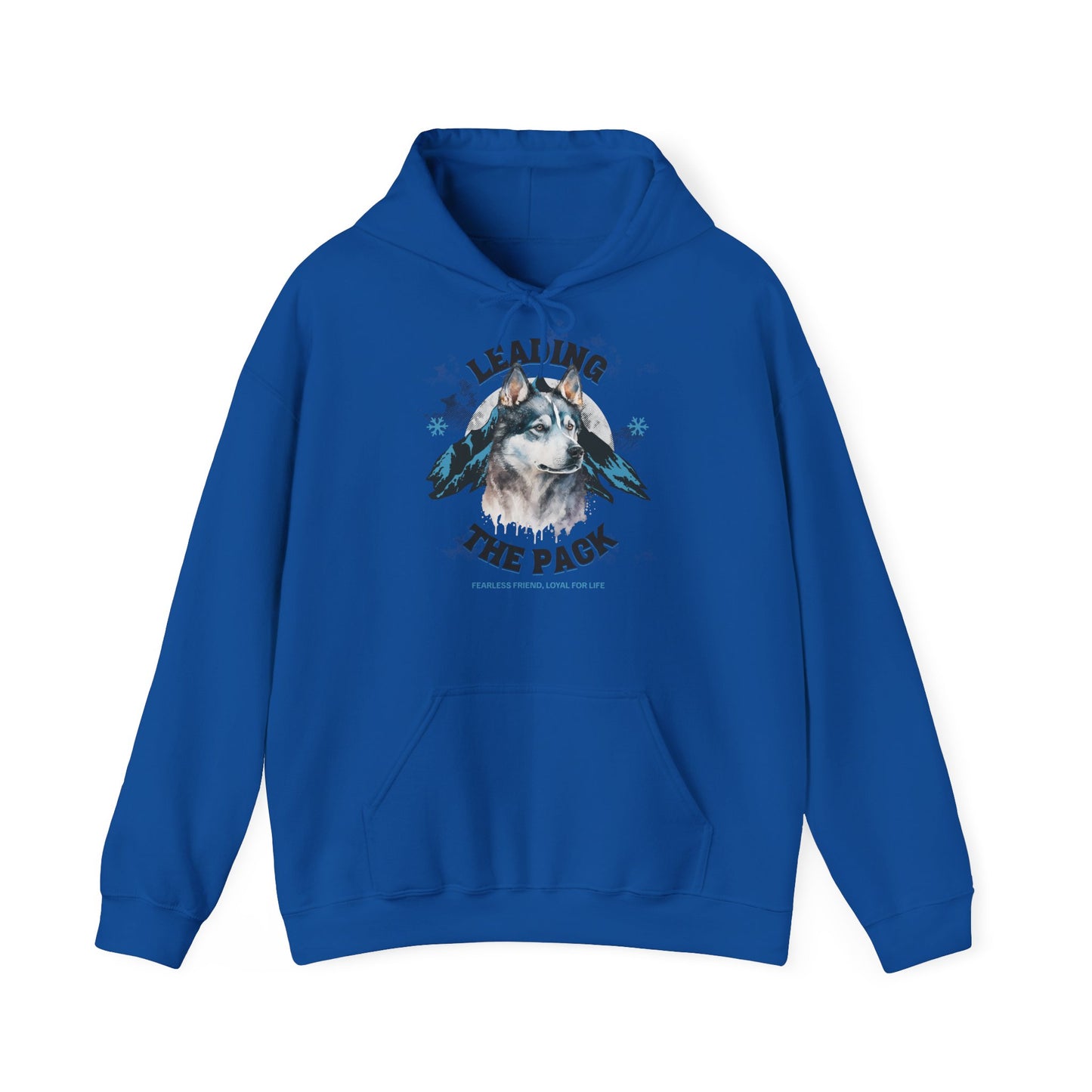 Leading the pack - Unisex Heavy Blend™ Hoodie Sweatshirt