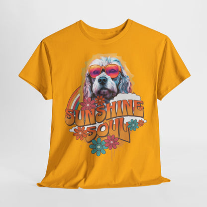 Sunshine Soul Dog Tshirt