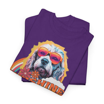 Sunshine Soul Dog Tshirt