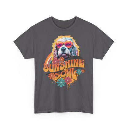 Sunshine Soul Dog Tshirt